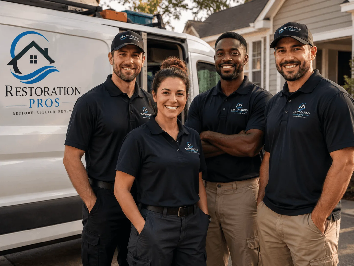 Professional Flood Damage Restoration Services in South Heart, ND